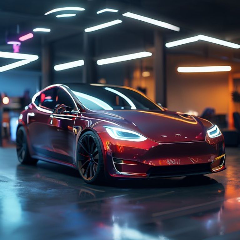 Tesla FSD Revenue
